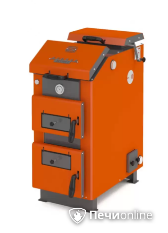 Твердотопливный котел Теплодар КУППЕР ЭКСПЕРТ-15 (2.0) в Сыктывкаре